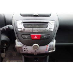 Pretensionneur de ceinture avant gauche CITROEN C1 1