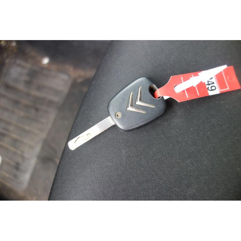 Pretensionneur de ceinture avant gauche CITROEN C1 1 Photo n°10