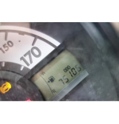 Pretensionneur de ceinture avant gauche CITROEN C1 1