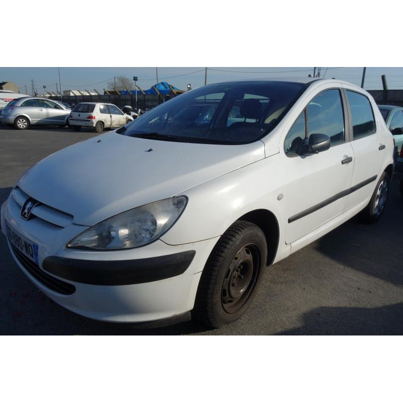 Serrure avant gauche PEUGEOT 307 Photo n°4