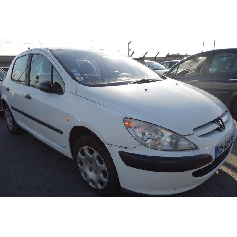 Serrure avant gauche PEUGEOT 307 Photo n°5