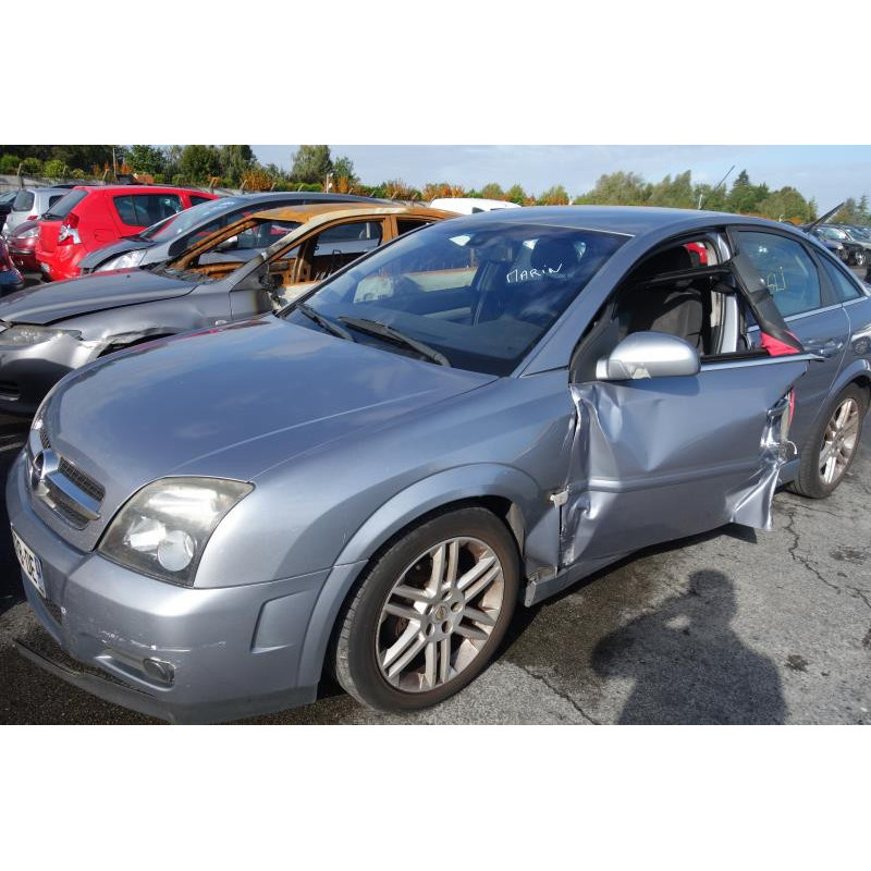 Capot OPEL VECTRA C Photo n°3