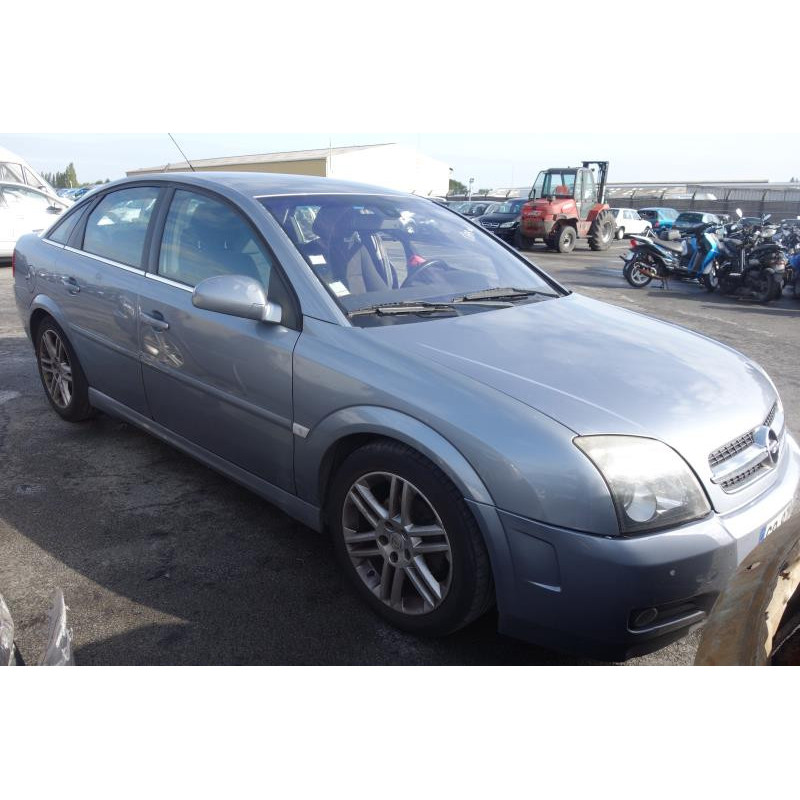 Capot OPEL VECTRA C Photo n°4