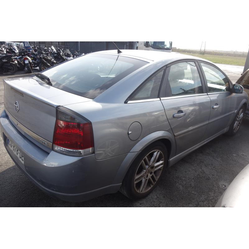 Capot OPEL VECTRA C Photo n°5