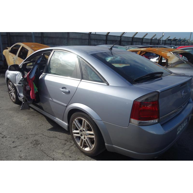 Capot OPEL VECTRA C Photo n°6