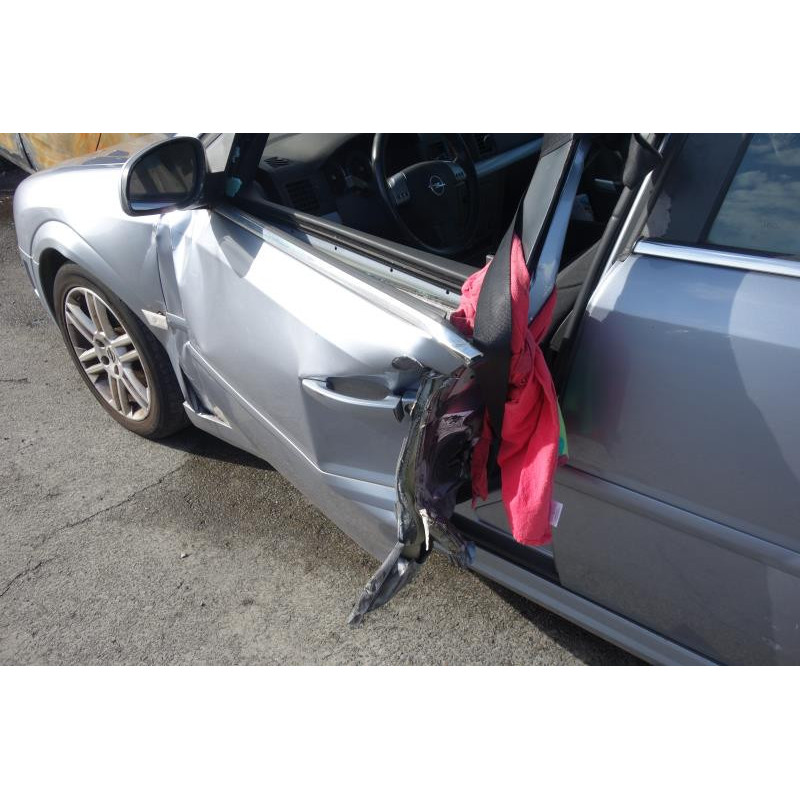 Avertisseur/Klaxon OPEL VECTRA C Photo n°8