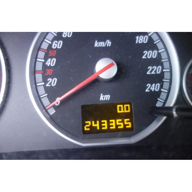 Avertisseur/Klaxon OPEL VECTRA C Photo n°11