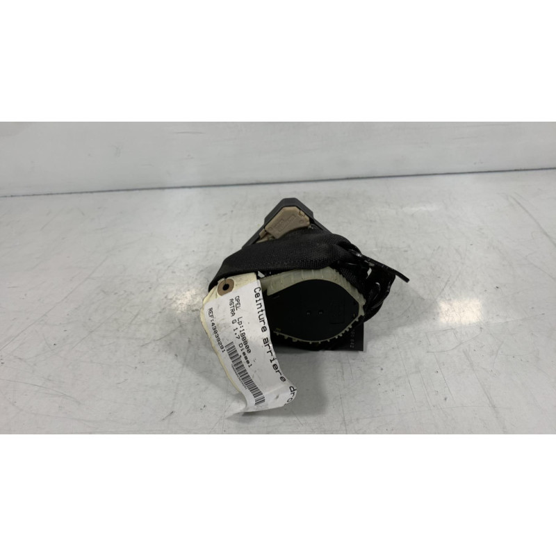 Ceinture arriere droit OPEL ASTRA G Photo n°1