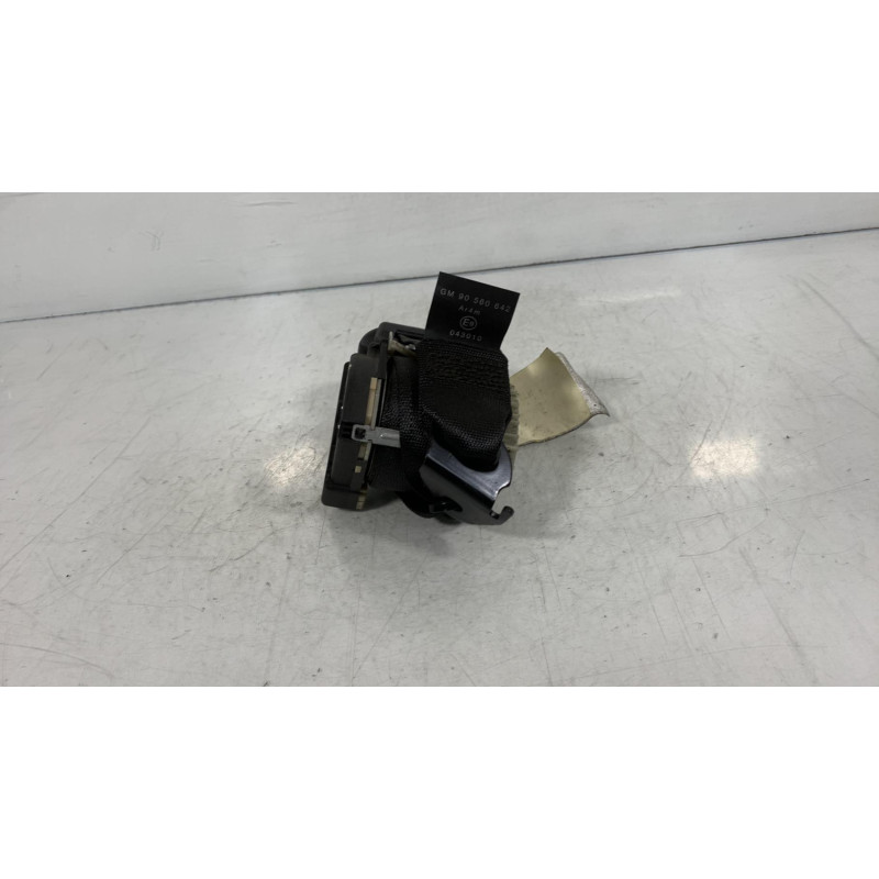 Ceinture arriere droit OPEL ASTRA G Photo n°3