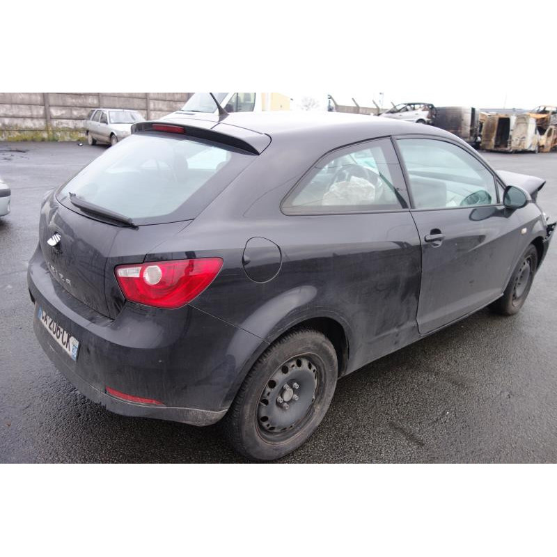 Pare choc arriere SEAT IBIZA 4 Photo n°6
