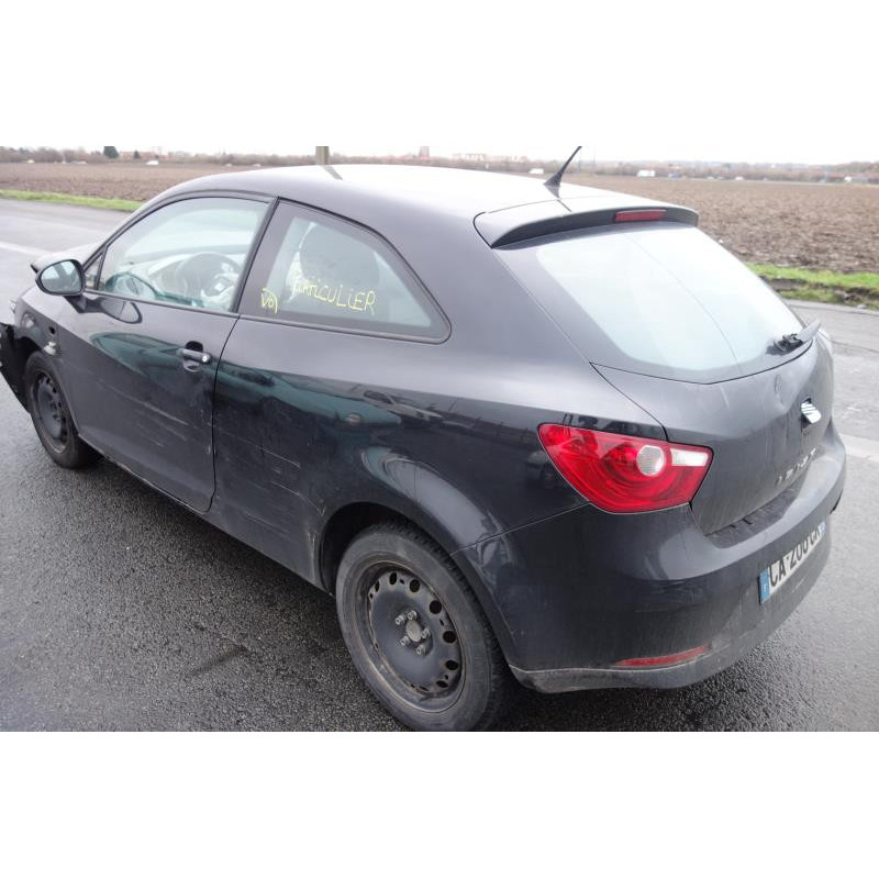 Pare choc arriere SEAT IBIZA 4 Photo n°7