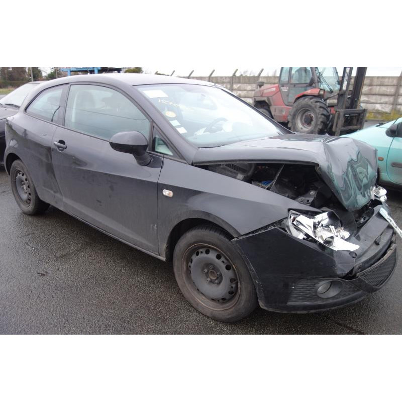 Cardan gauche (transmission) SEAT IBIZA 4 Photo n°3