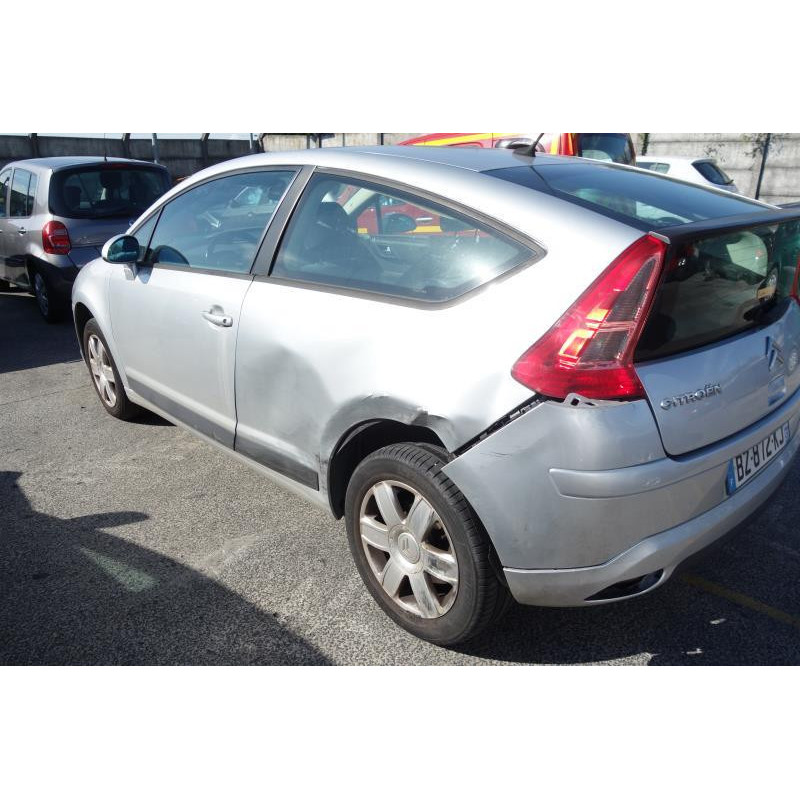 Trappe d'essence CITROEN C4 1 Photo n°4