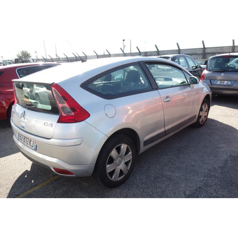 Trappe d'essence CITROEN C4 1 Photo n°5