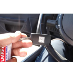 Trappe d'essence CITROEN C4 1