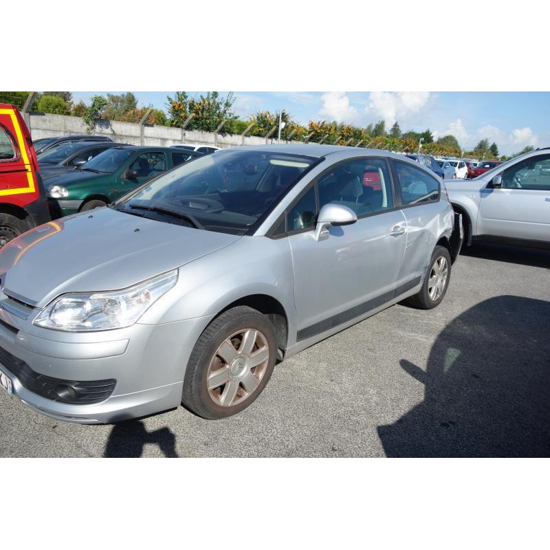 Trappe d'essence CITROEN C4 1 Photo n°13