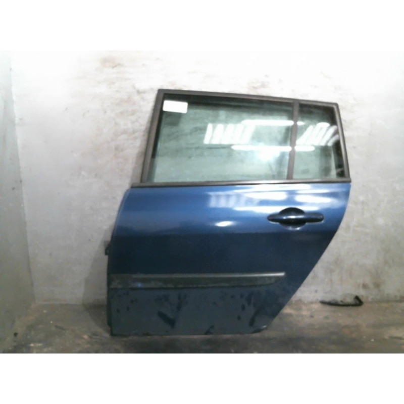 Porte arriere gauche RENAULT MEGANE 2 Photo n°1