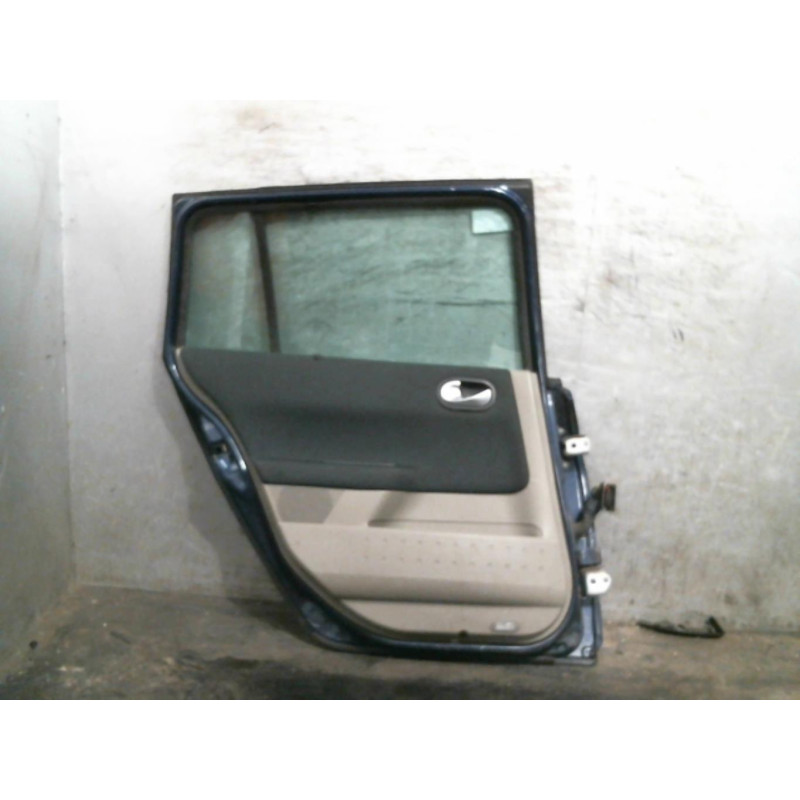 Porte arriere gauche RENAULT MEGANE 2 Photo n°2