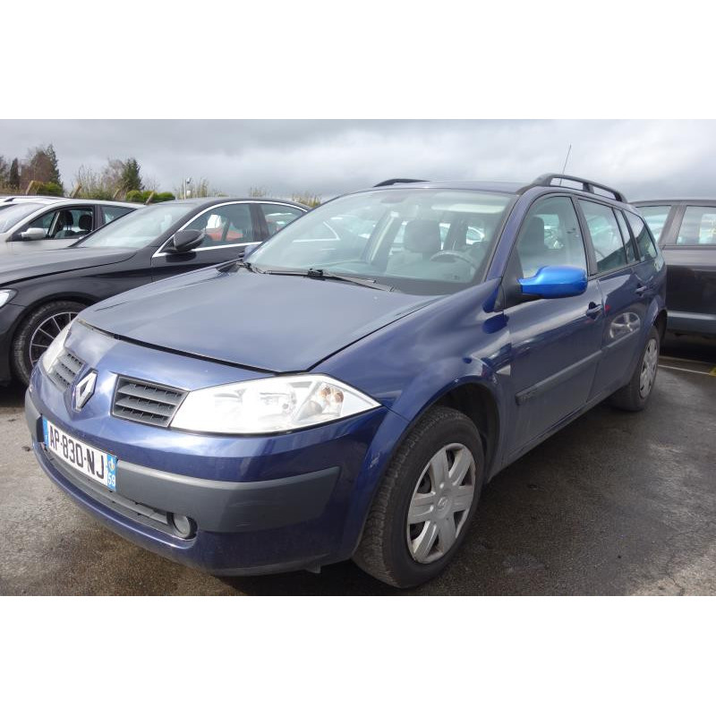 Porte arriere gauche RENAULT MEGANE 2 Photo n°3