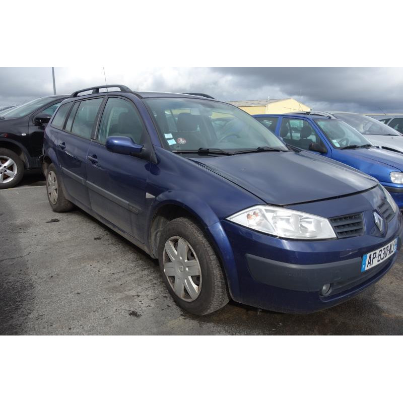 Porte arriere gauche RENAULT MEGANE 2 Photo n°4