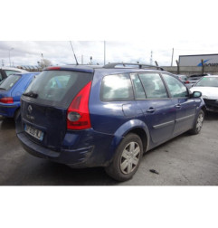 Porte arriere gauche RENAULT MEGANE 2