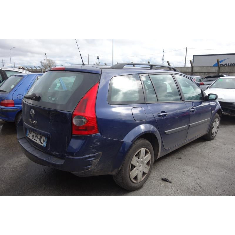 Porte arriere gauche RENAULT MEGANE 2 Photo n°5