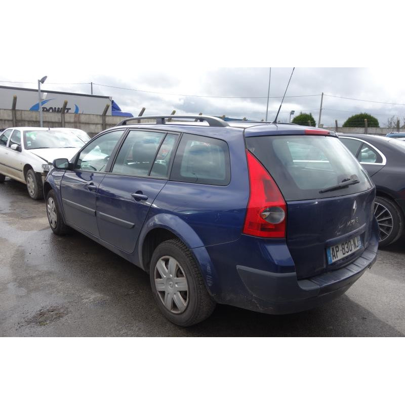 Porte arriere gauche RENAULT MEGANE 2 Photo n°6