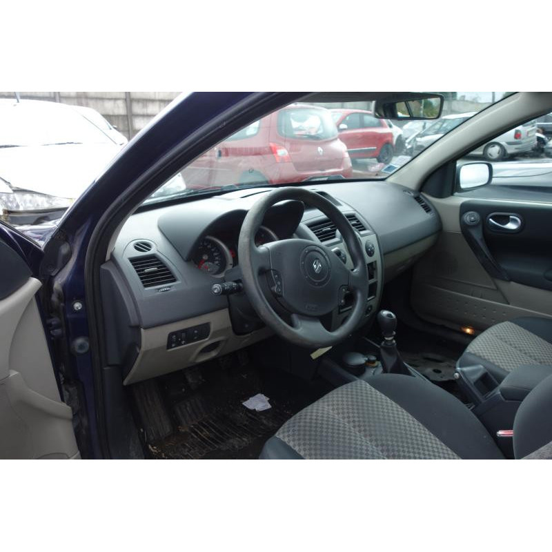 Porte arriere gauche RENAULT MEGANE 2 Photo n°7