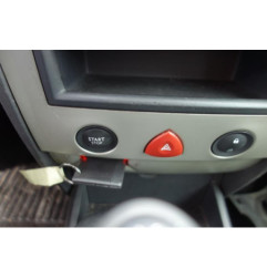 Porte arriere gauche RENAULT MEGANE 2