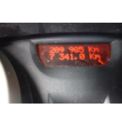 Porte arriere gauche RENAULT MEGANE 2