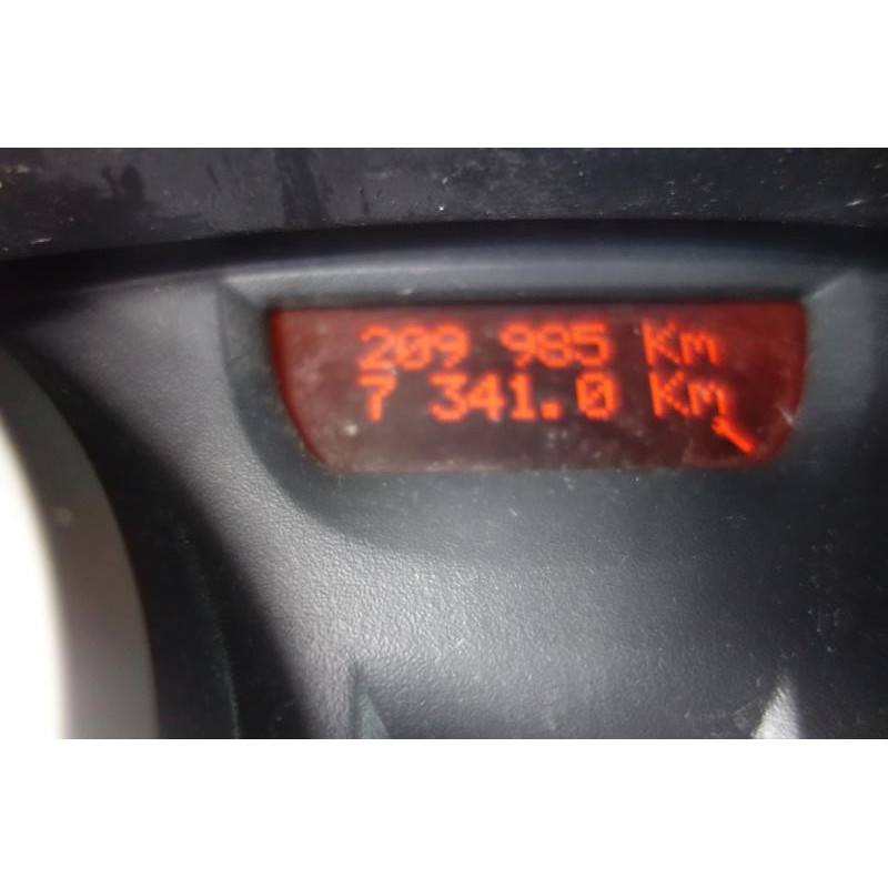 Porte arriere gauche RENAULT MEGANE 2 Photo n°10