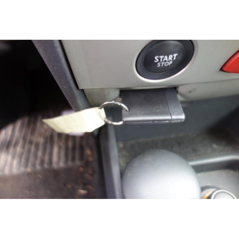 Porte arriere gauche RENAULT MEGANE 2 Photo n°11