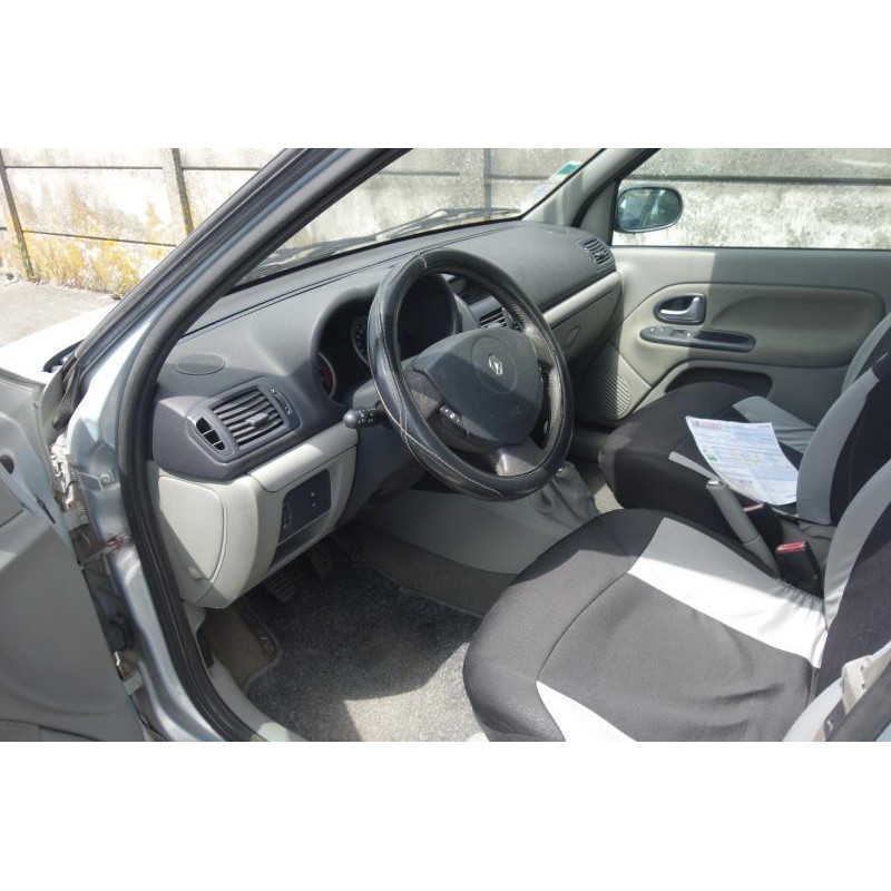 Leve vitre electrique arriere droit RENAULT CLIO 2 Photo n°4
