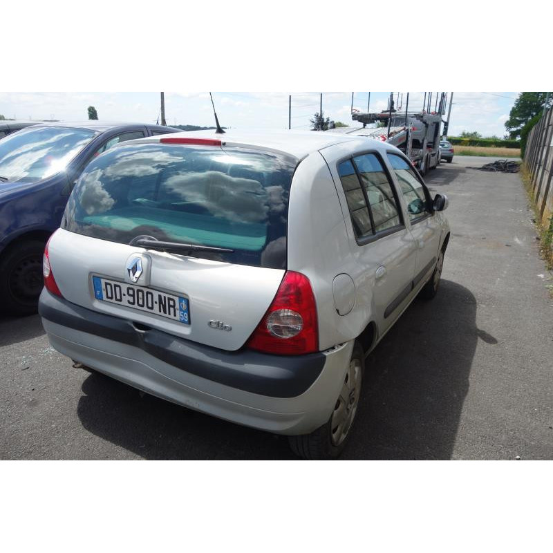 Leve vitre electrique arriere droit RENAULT CLIO 2 Photo n°5