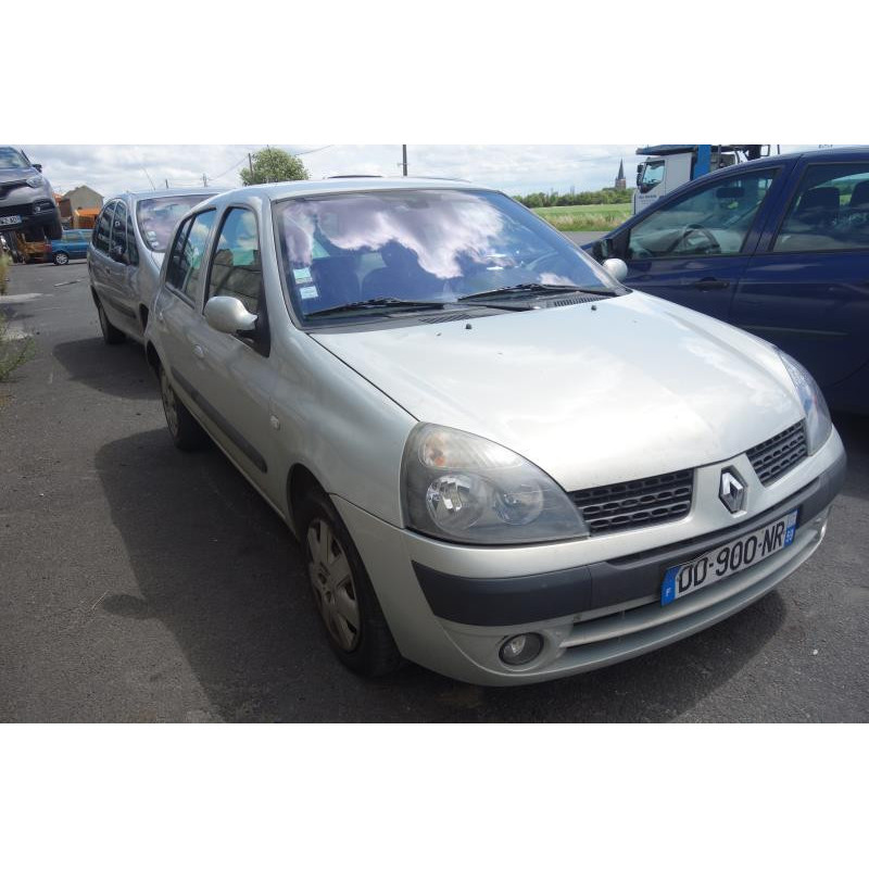 Leve vitre electrique arriere droit RENAULT CLIO 2 Photo n°7