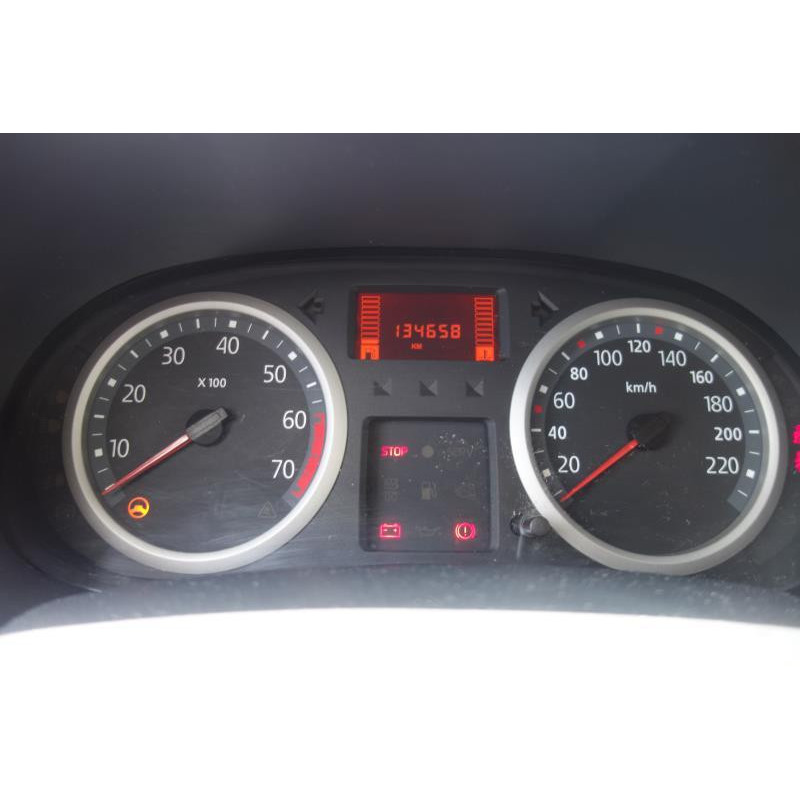 Leve vitre electrique arriere droit RENAULT CLIO 2 Photo n°9