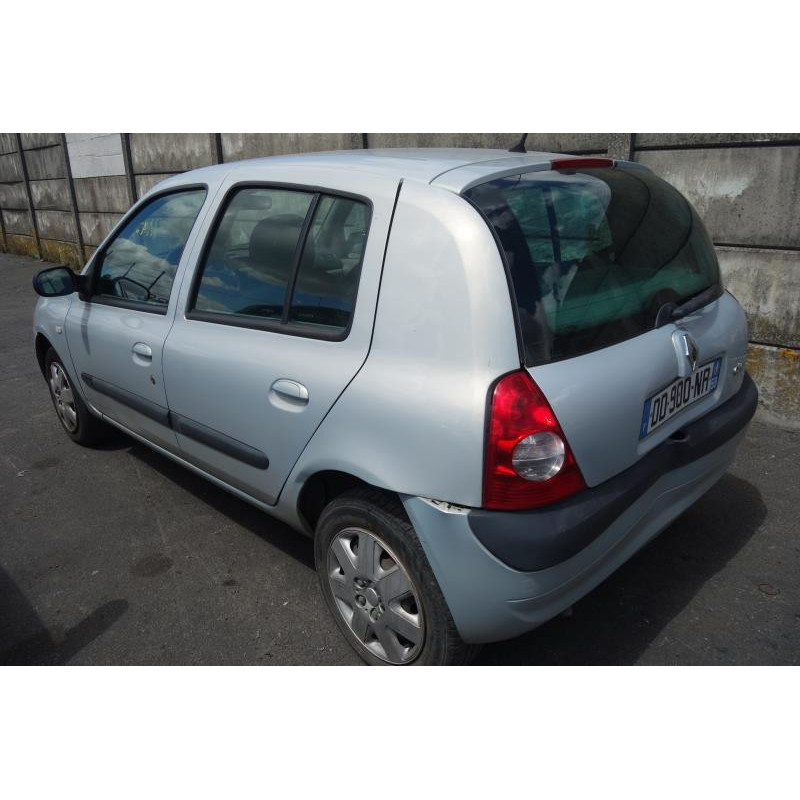 Leve vitre electrique arriere droit RENAULT CLIO 2 Photo n°13