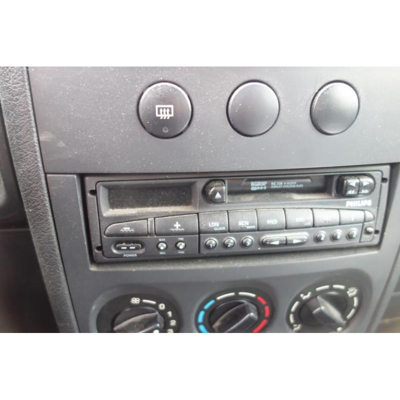 Custode arriere gauche CITROEN BERLINGO 1 Photo n°3
