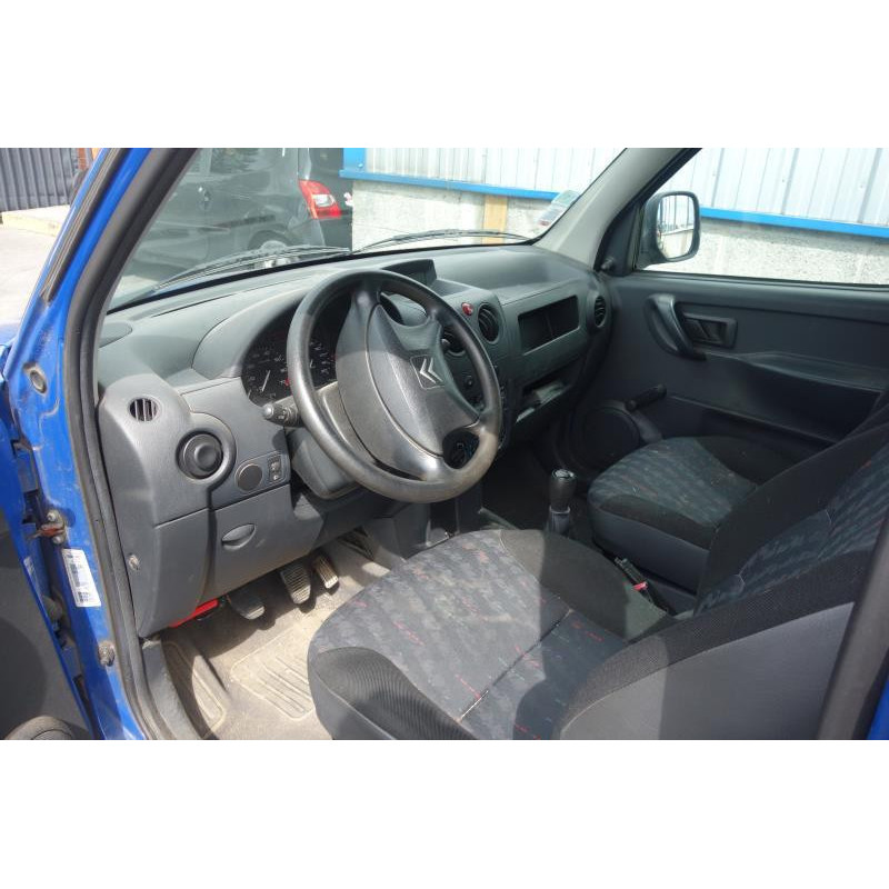 Custode arriere gauche CITROEN BERLINGO 1 Photo n°4