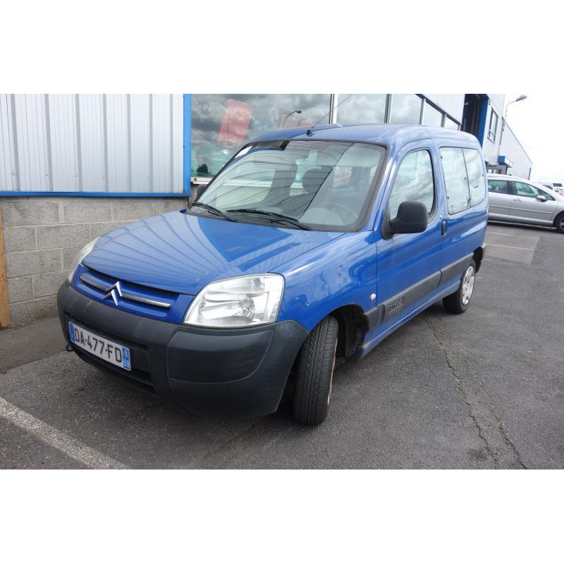 Custode arriere gauche CITROEN BERLINGO 1 Photo n°7