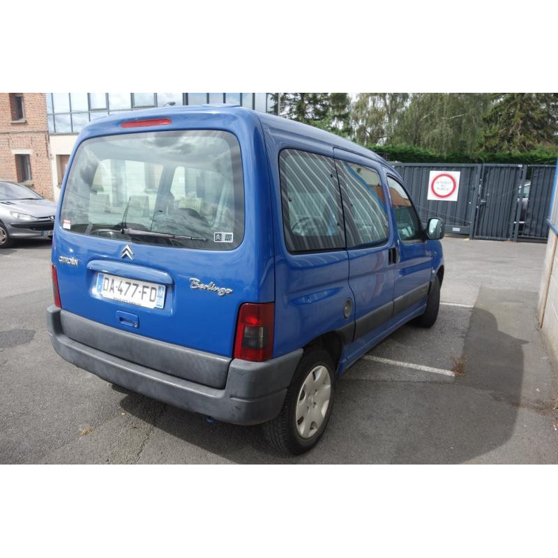 Custode arriere gauche CITROEN BERLINGO 1 Photo n°8