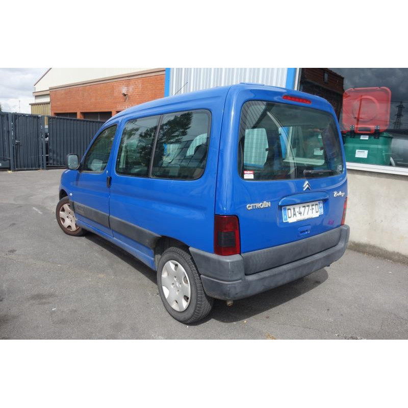 Custode arriere gauche CITROEN BERLINGO 1 Photo n°9