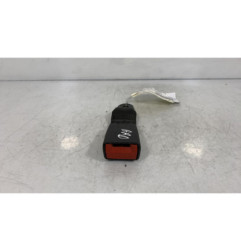 Attache ceinture arriere droit CITROEN BERLINGO 1 Photo n°1