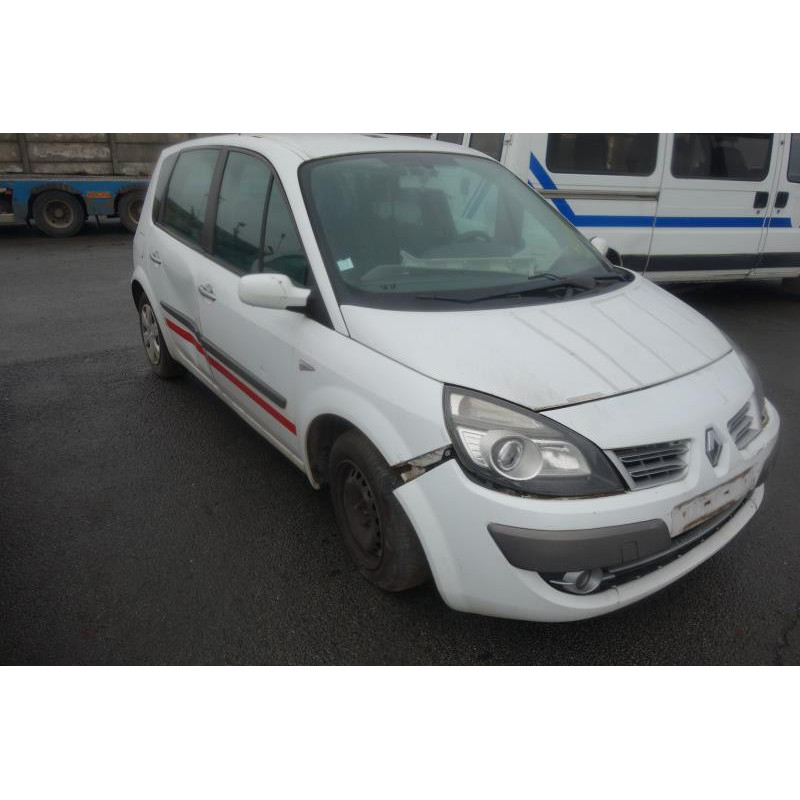 Ceinture arriere droit RENAULT SCENIC 2 Photo n°4
