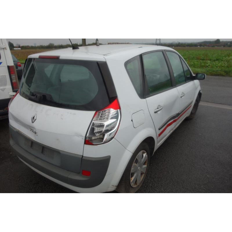 Ceinture arriere droit RENAULT SCENIC 2 Photo n°5