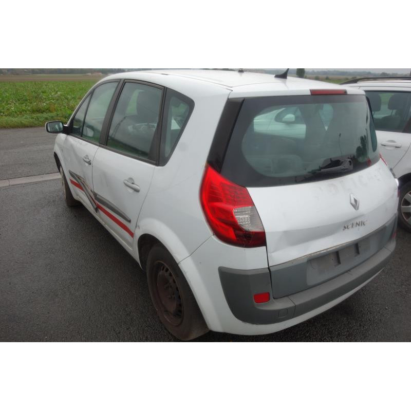 Ceinture arriere droit RENAULT SCENIC 2 Photo n°6