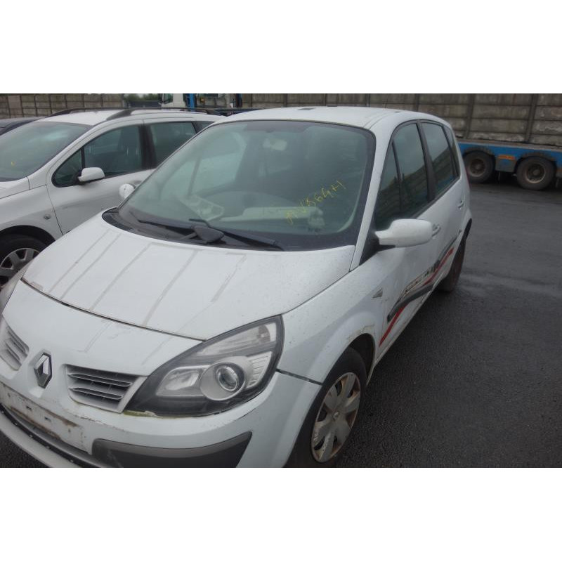 Ceinture arriere droit RENAULT SCENIC 2 Photo n°7