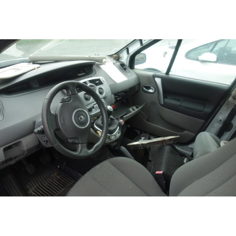 Ceinture arriere droit RENAULT SCENIC 2 Photo n°9