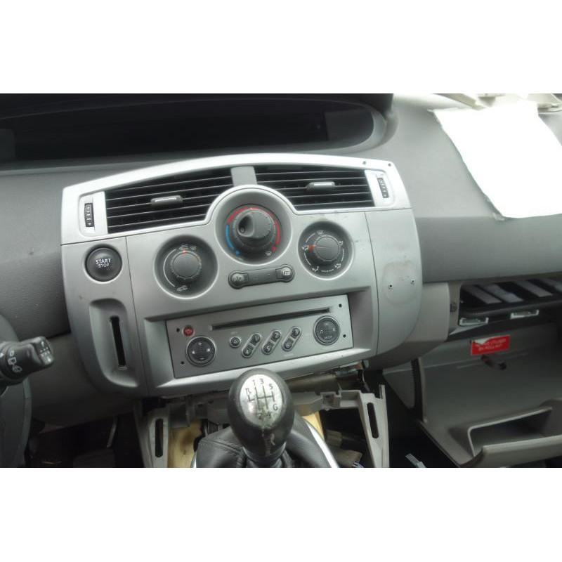Ceinture arriere droit RENAULT SCENIC 2 Photo n°10