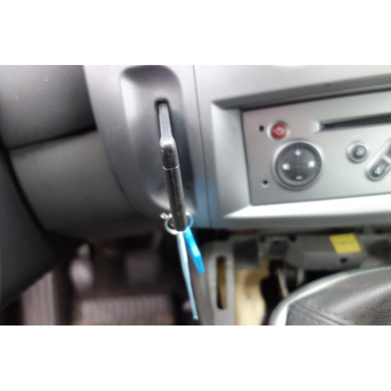 Ceinture arriere droit RENAULT SCENIC 2 Photo n°12